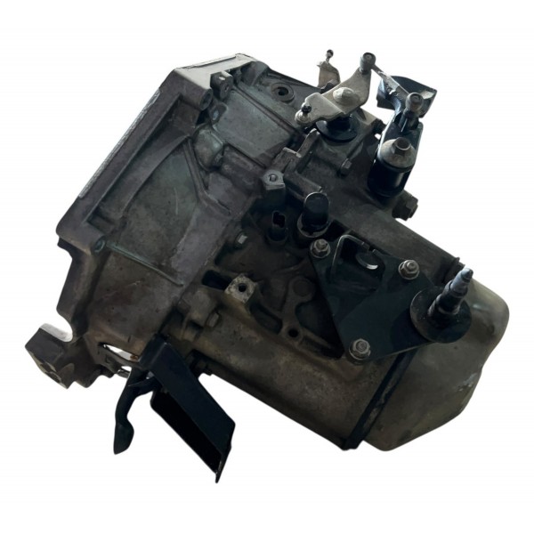 Caixa Câmbio Manual Peugeot 207 1.4 Flex 2011/2012