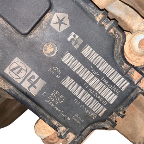 Caixa Câmbio Automático Jeep Compass 2.0 Diesel B