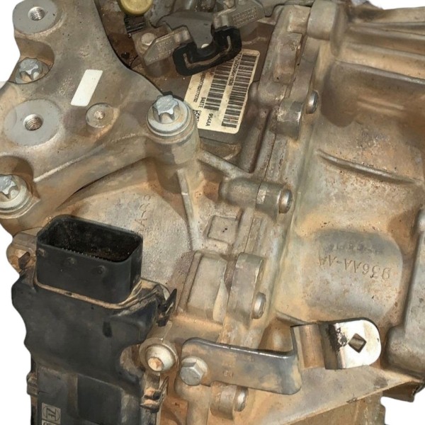 Caixa Câmbio Automático Jeep Compass 2.0 Diesel B