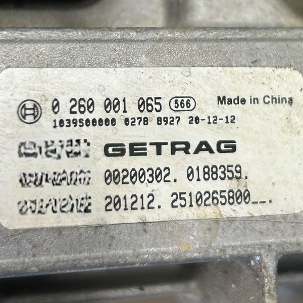 Caixa Câmbio Chery Tiggo 8 1.6 Turbo 21/22 B