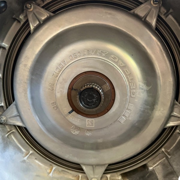 Caixa Câmbio Aut Tiggo 8 1.6t 21/22 7 Marchas C