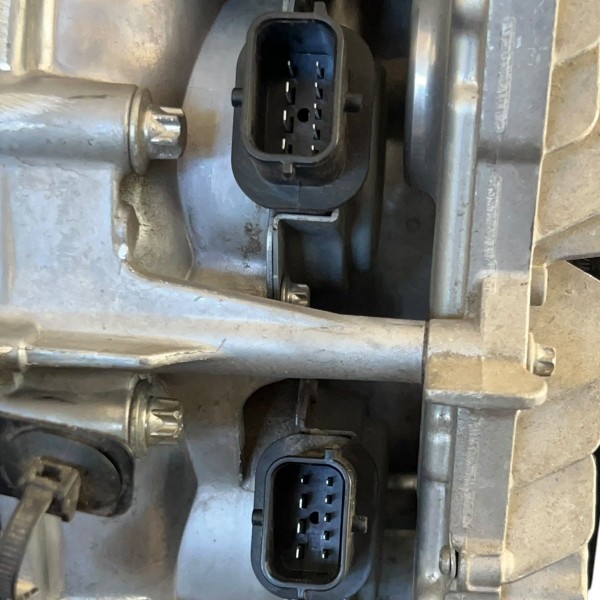 Caixa Câmbio Dupla Embreagem Chery Tiggo 8 1.6 Turbo 21/22 E