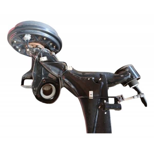 Eixo Traseiro Completo Volkswagen Fox 1.0 4cc 2014