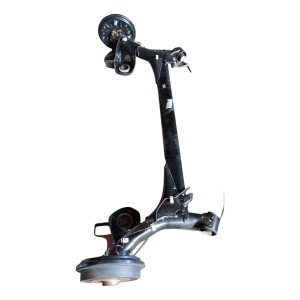 Eixo Traseiro Completo Volkswagen Fox 1.0 4cc 2014