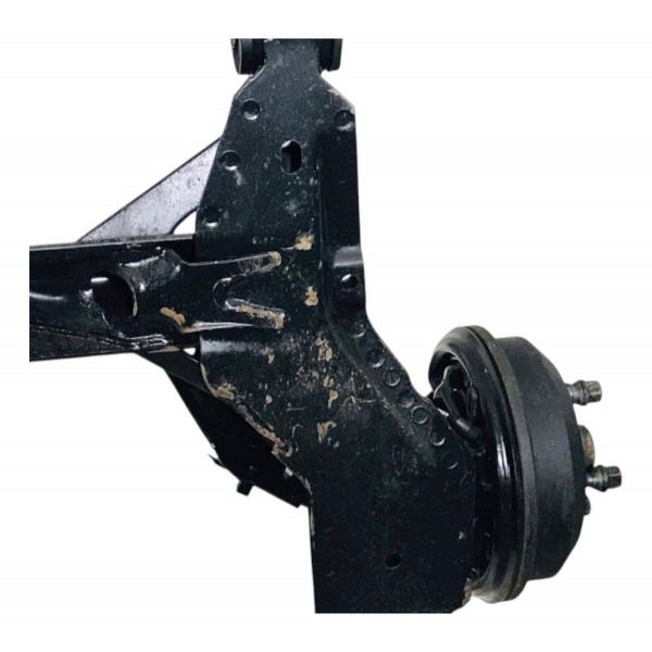 Eixo Traseiro Gm Celta 1.0 2008/2009 Completo