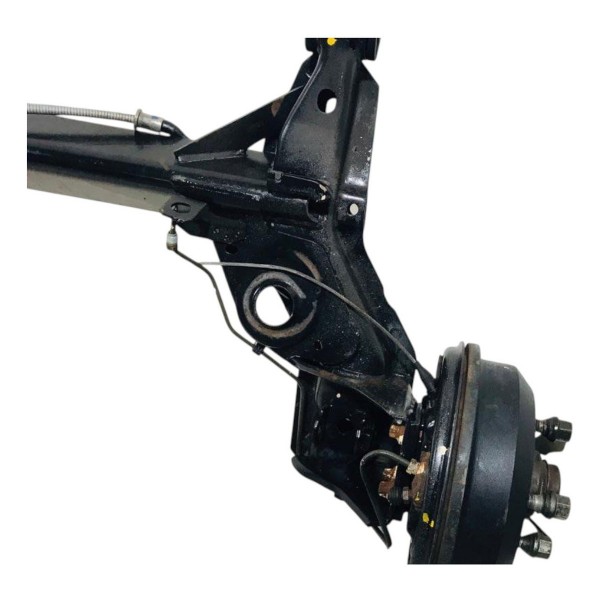 Eixo Traseiro Gm Celta 1.0 2008/2009 Completo