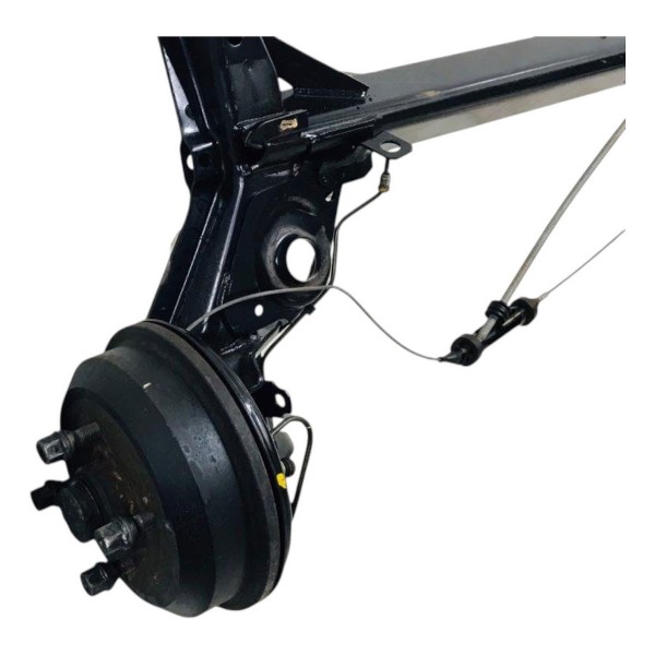 Eixo Traseiro Gm Celta 1.0 2008/2009 Completo