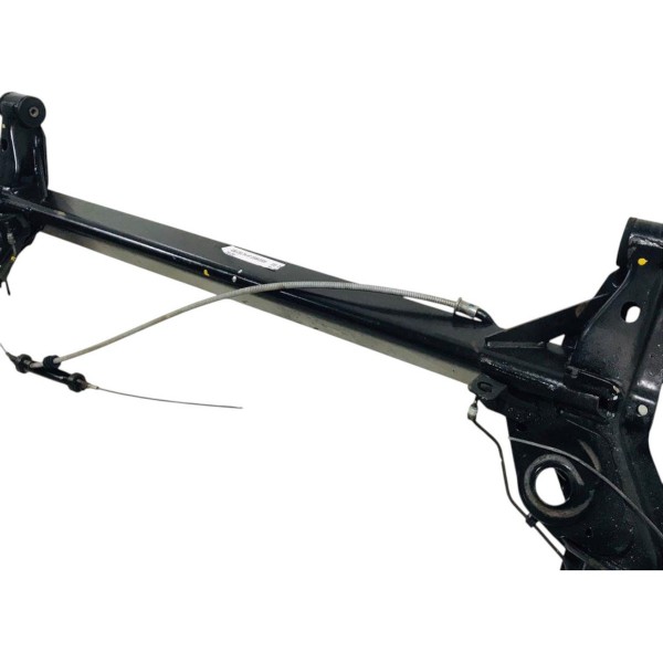 Eixo Traseiro Gm Celta 1.0 2008/2009 Completo