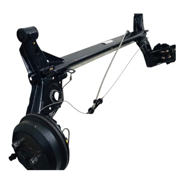 Eixo Traseiro Gm Celta 1.0 2008/2009 Completo