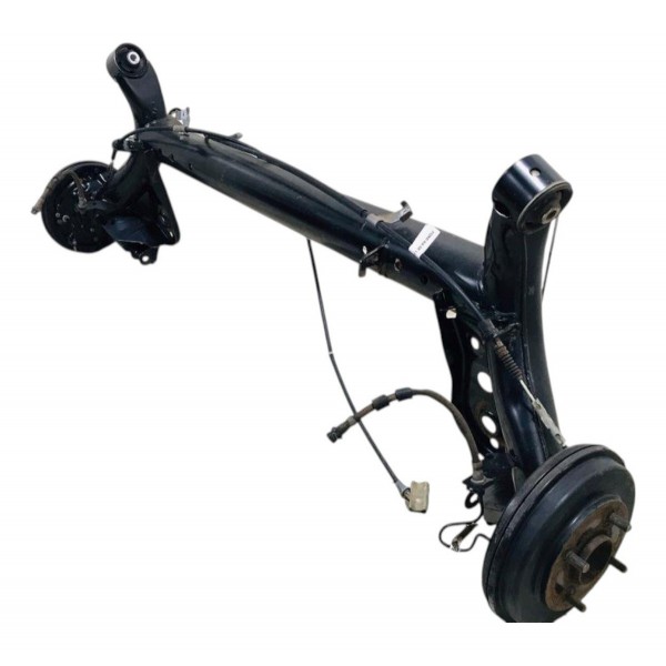 Eixo Traseiro Ford Ka Se 1.0 2016/2017