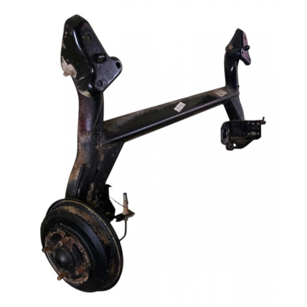 Eixo Traseiro Ford Fiesta 1.0 2010