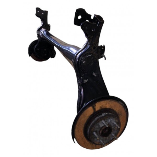 Eixo Traseiro Chevrolet Cruze 1.4 Turbo Ltz 2017