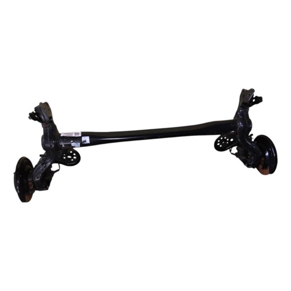 Eixo Traseiro Chevrolet Cruze 1.4 Turbo Ltz 2017