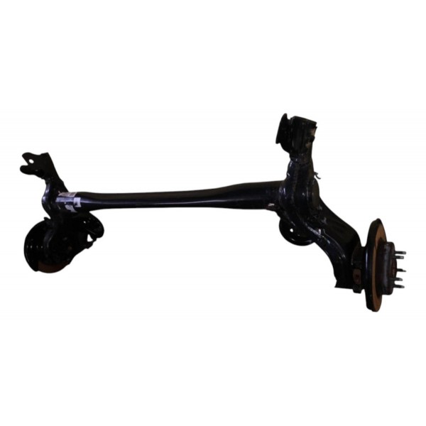 Eixo Traseiro Chevrolet Cruze 1.4 Turbo Ltz 2017