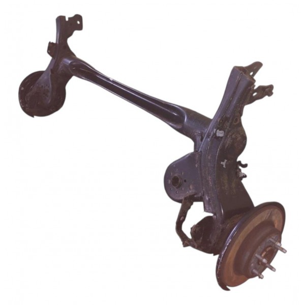 Eixo Traseiro Chevrolet Cruze 1.4 Turbo Ltz 2017