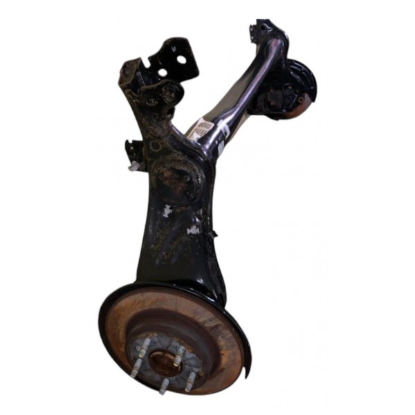 Eixo Traseiro Chevrolet Cruze 1.4 Turbo Ltz 2017