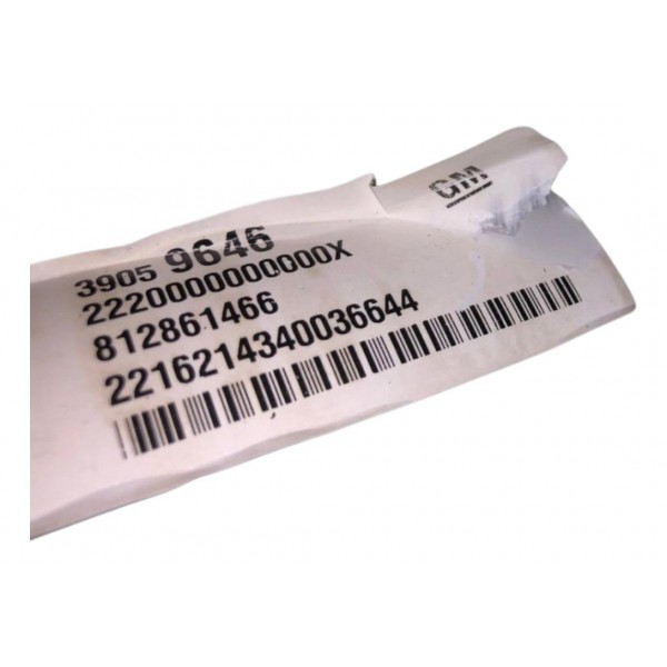 Eixo Traseiro Chevrolet Cruze 1.4 Turbo Ltz 2017