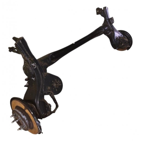 Eixo Traseiro Chevrolet Cruze 1.4 Turbo Ltz 2017