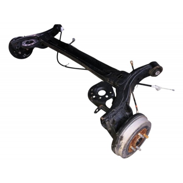 Eixo Traseiro Toyota Yaris Sedan 1.5 2020