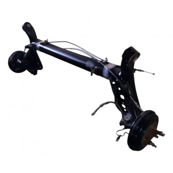 Eixo Traseiro Ford Ka 1.0 2016