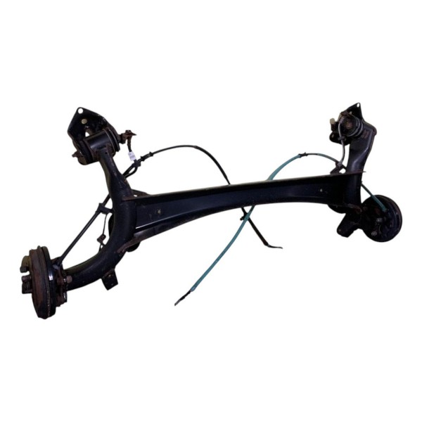 Eixo Traseiro Fiat Uno Vivace 1.0 2011