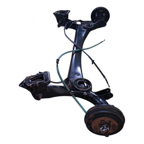 Eixo Traseiro Fiat Uno Vivace 1.0 2011