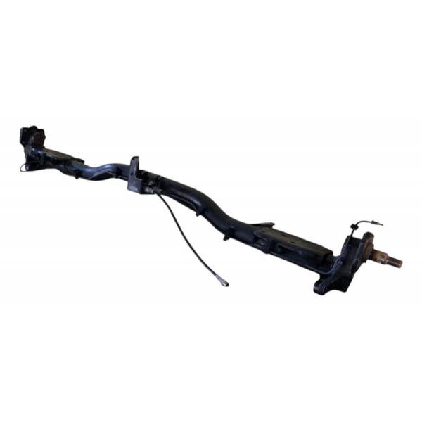 Eixo Traseiro Completo Fiat Strada 2018