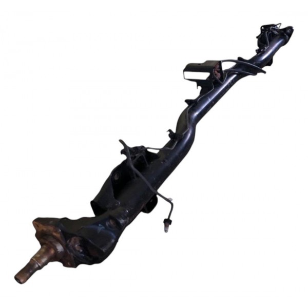 Eixo Traseiro Completo Fiat Strada 2018