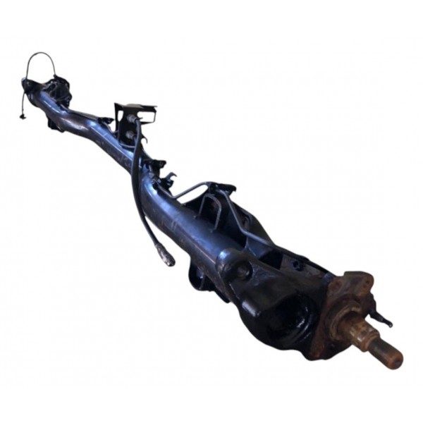 Eixo Traseiro Completo Fiat Strada 2018