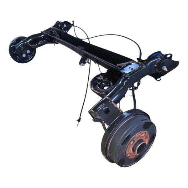 Eixo Traseiro Renault Duster 1.6 16v 2021