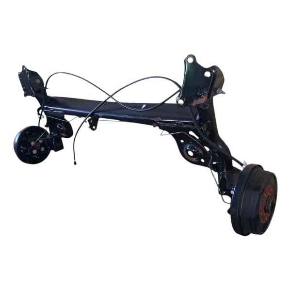 Eixo Traseiro Renault Duster 1.6 16v 2021