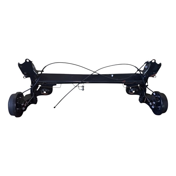 Eixo Traseiro Renault Duster 1.6 16v 2021