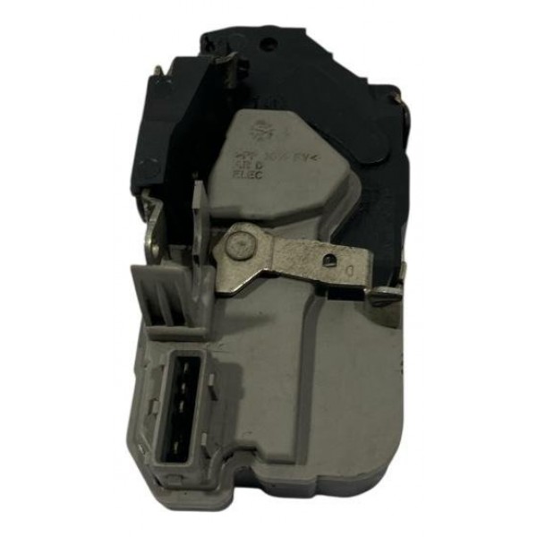 Fechadura Elétrica T. D. Peugeot 207 2009 2010 2011 2012