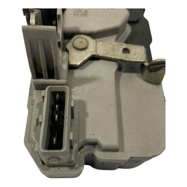 Fechadura Elétrica T. D. Peugeot 207 2009 2010 2011 2012