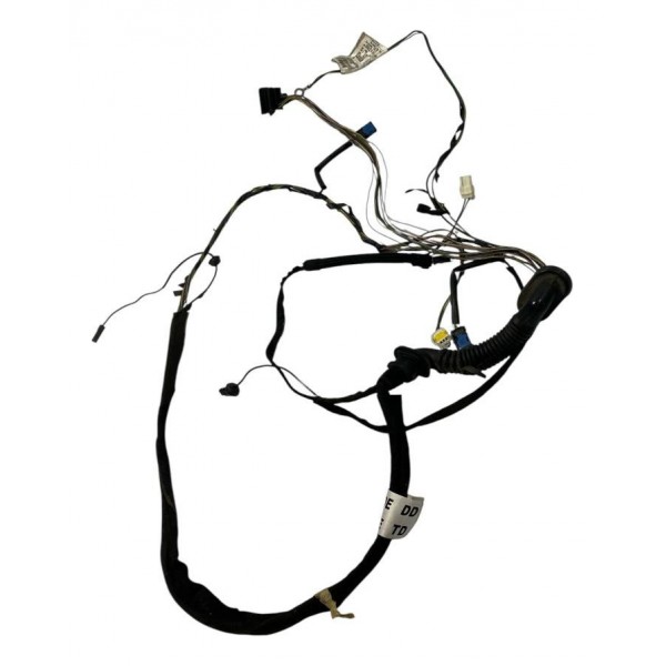 Chicote Elétrico Tampa Traseira Peugeot 207 2011 2012