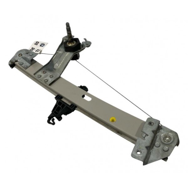 Maquina Vidro T/d Eletrico Peugeot 207 2011