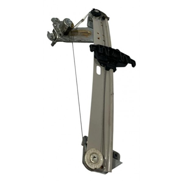 Maquina Vidro T/d Eletrico Peugeot 207 2011