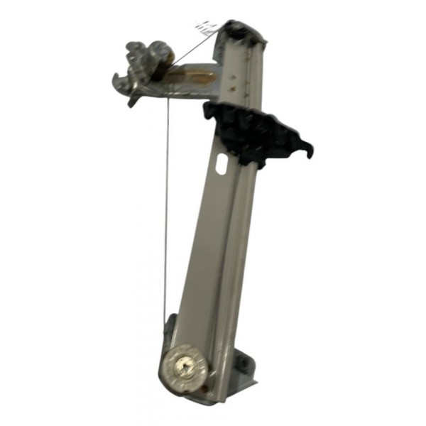 Maquina Vidro T/d Eletrico Peugeot 207 2011