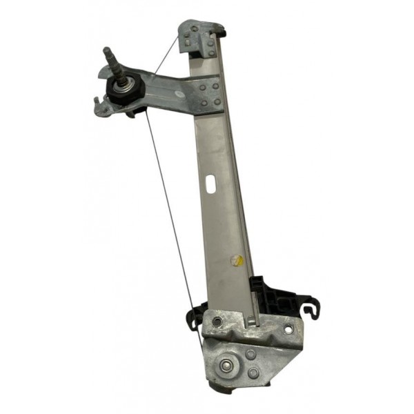 Maquina Vidro Eletrico T/d Peugeot 207 2011