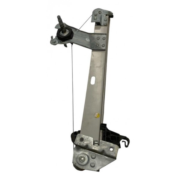 Maquina Vidro Eletrico T/d Peugeot 207 2011