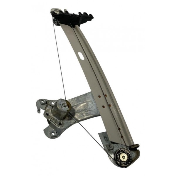 Maquina Vidro Eletrico T/d Peugeot 207 2011