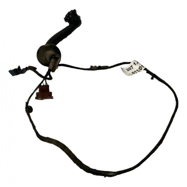 Chicote Porta Traseira Direito Peugeot 207 2011 2012