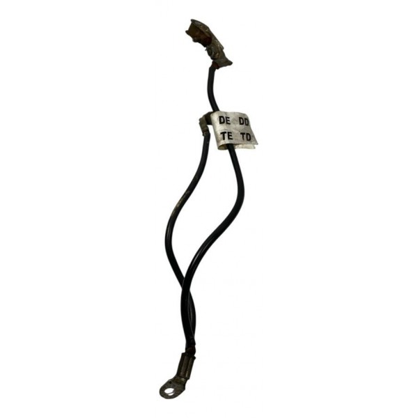 Cabo Polo Negativo Bateria Peugeot 207 1.6 16v 2009/2012