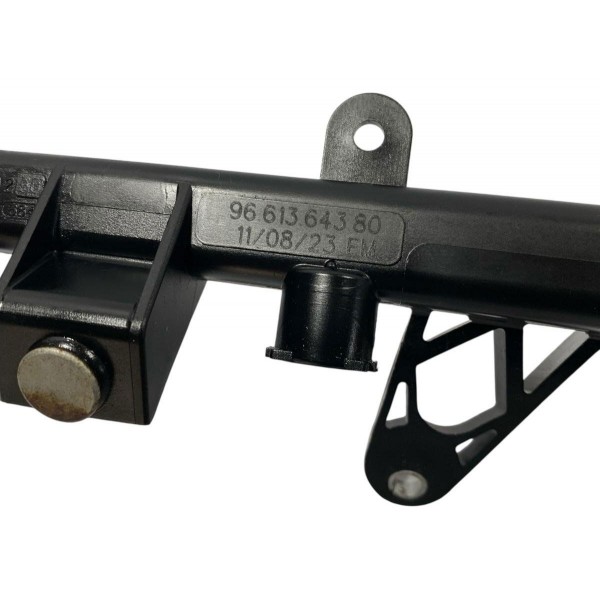 Flauta Combustível Citroën C3 1.4 2010 9661364380