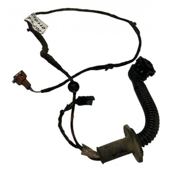 Chicote Porta Traseira Esq Peugeot 207 2011 2012