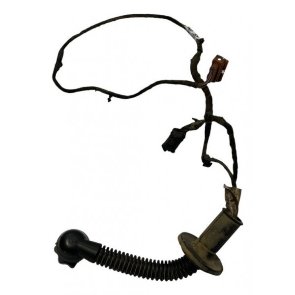 Chicote Porta Traseira Esq Peugeot 207 2011 2012