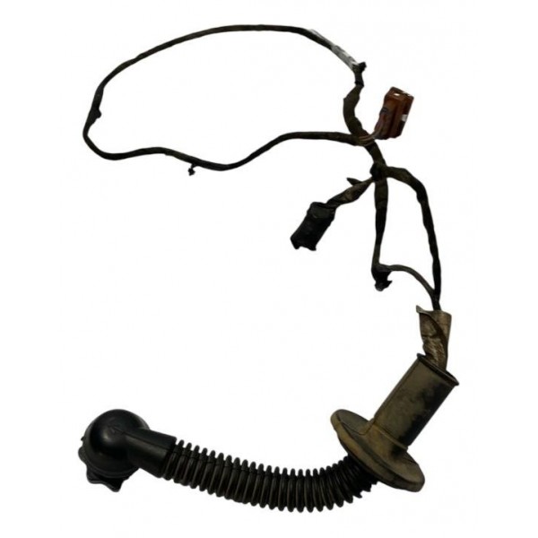 Chicote Porta Traseira Esq Peugeot 207 2011 2012