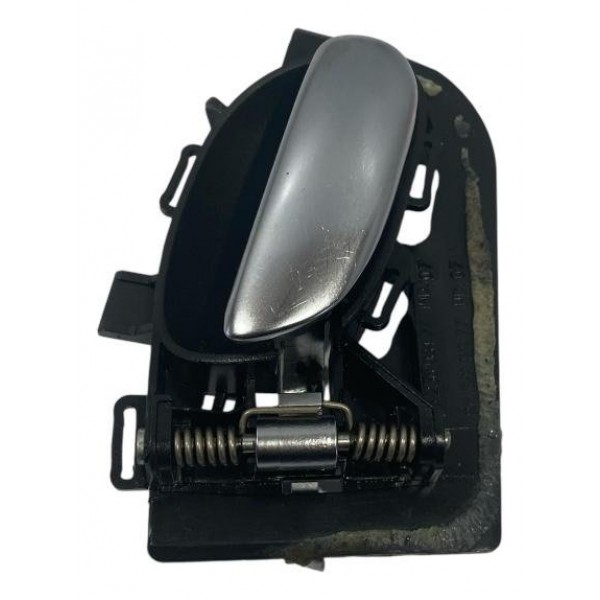 Maçaneta Interna Dianteira Esquerda Peugeot 206 2004/2011