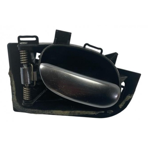 Maçaneta Interna Dianteira Esquerda Peugeot 206 2004/2011