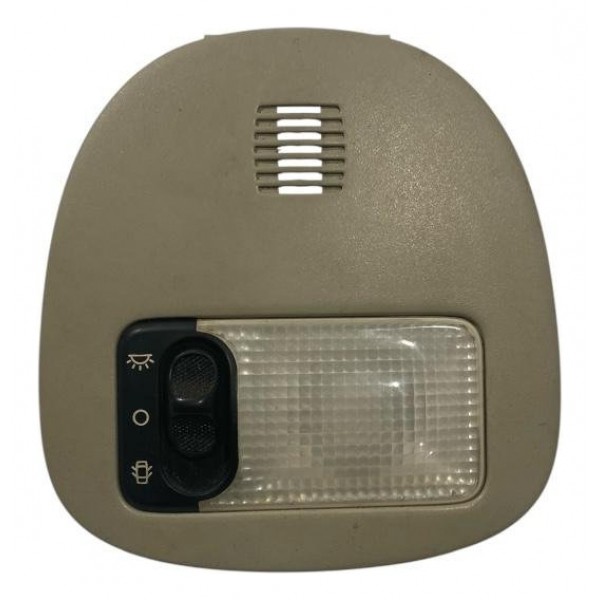 Luz Teto Cortesia Peugeot 207 Original 9675918677